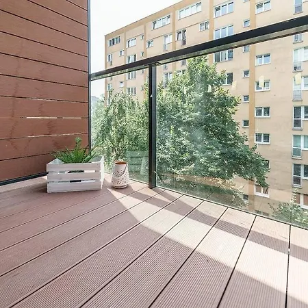 Apartman Cozy And Spacious-city Center&s42