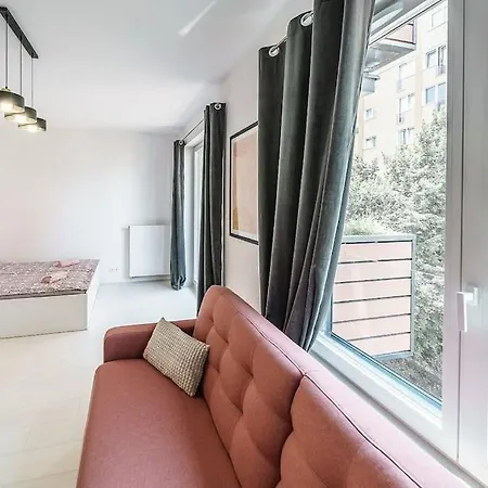 Apartmán Cozy And Spacious-city Center&s42